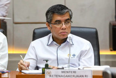  Kemenaker Dukung Penghapusan Batas Usia Kerja