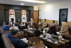 Lampung Jalin Kerja Sama dengan UEA untuk Tingkatkan Ekspor Produk Pertanian dan Perkebunan