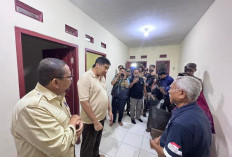 Presiden Direktur Astra Djony Tegaskan  Komitmen Astra Dukung Pembangunan Rumah Layak Huni Bersama Kementerian