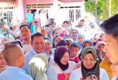 Kampanye Tatap Muka Paslon Ali Rahman di Dusun Blabak, Warga Sampaikan Aspirasi