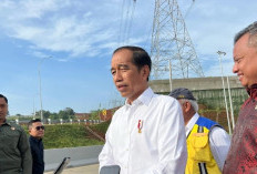 Jokowi Belum Terima Undangan HUT PDIP 