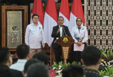 PLN Siap Laksanakan RUPTL 2025-2034 untuk Tingkatkan Investasi, Serap Tenaga Kerja dan Perkuat Ekonomi mikro
