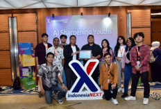  Telkomsel Pertajam Kepiawaian Generasi Muda  dalam Manfaatkan Teknologi AI 