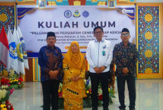 Kampus Negeri Sakti, Harapan Baru dari Lembah Hijau