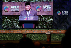 Di APEC CEO Summit, Presiden Prabowo Ajak Investasi di Indonesia 