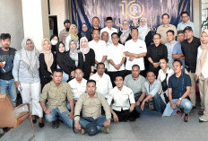 HUT Ke-10, Radar Lampung Online Mantapkan Inovasi dan Profesionalisme