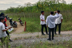  Sekolah Garuda di Mesuji Akan Dibangun di Atas Lahan 25 Ha