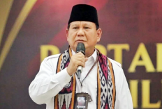 Prabowo Hormati Proses dan Tunggu Putusan MK 