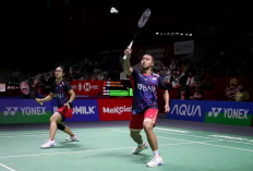  Hanya 3 Wakil Indonesia ke Babak 16 Besar Korea Open 2024