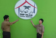 SMP Islam Darul Hidayah Butuh Guru Penjaskes   