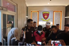 Plh. Sekkab Lampung Utara Ditetapkan Tersangka Dugaan Korupsi Dana Setwan Rp2,98 Miliar