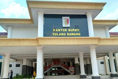 8 OPD Tulangbawang Segera Dirampingkan, Pejabat Was-Was Nonjob