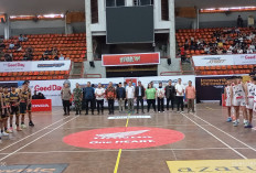 Honda DBL With Kopi Good day 2025 Lampung Series Resmi Dibuka