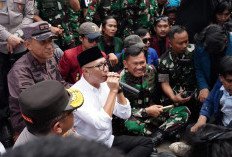 Aksi Unjuk Rasa di Lampung Damai