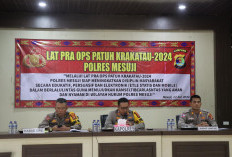 Siap-siap! Polres Mesuji akan Gelar Operasi Patuh Krakatau, Catat Tanggalnya!