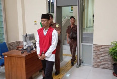 Dukun Cabul Pemeras IRT Jalani Sidang Perdana 