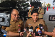 Bupati Indramayu Lucky Hakim Mulai Magang di Kemendagri Usai Langgar Aturan Cuti Lebaran