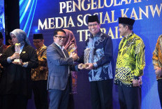  Pengelolaan Medsos dan Website UIN Terbaik 