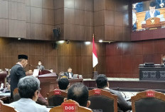 Penuhi Panggilan MK, 4 Menteri Jokowi Beberkan Keterangan di Sidang PHPU