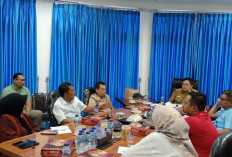 KONI Lampung Gelar Rapat Bahas Musprovlub untuk Cari Ketum Baru 
