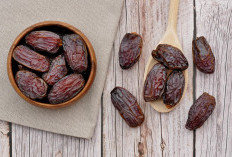 8 Penderita Penyakit Ini Sebaiknya Hindari Konsumsi Kurma