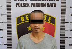 Polsek Pakuanratu Tangkap DPO Pelaku Perampokan 