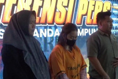 Buron 2 Tahun, Ratu Arisan Bodong Rp1,2 M Akhirnya Tertangkap
