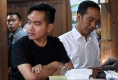 Barometer Nilai Jokowi-Gibran Game Changer Politik Indonesia 