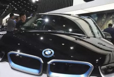 Starter Picu Kebakaran, BMW Tarik 200.000 Mobil di AS