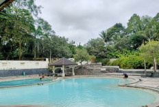 Wisata Sambil Terapi di 3 Pemandian Air Panas 