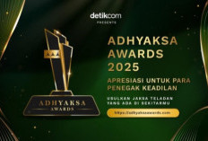 Kasidatun Bandarlampung Lolos 21 Besar Adhyaksa Awards 2025, Masuk Kategori Jaksa Inovatif Nasional