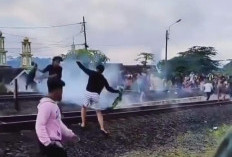 Marak Balap Liar dan Perang Petasan!