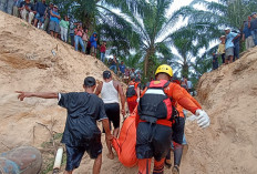 Tiga Hari Tenggelam, Penambang Pasir Tewas