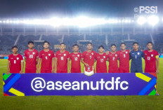 Timnas Indonesia Menang 1-0 Atas Myanmar, Erick Thohir Puji Pemain Muda 