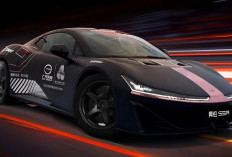  GAC Hyptec SSR Pecahkan Rekor Drift Dunia