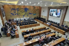 DPR Rapat dengan JK Bahas RUU Pemerintahan Aceh