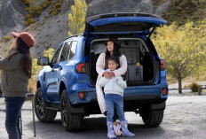 Ford Everest Sport Smart Urban Adventure Resmi Meluncur, Tawarkan Gaya dan Ketangguhan