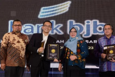 Bank bjb Sabet Dua Penghargaan IDIA 2023