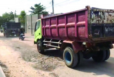  Jalan Rusak Dikeluhan