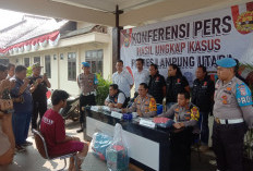 Kepergok Hendak Mencuri, Pelaku Bunuh dan Perkosa Karyawan Warung Sate di Lampung Utara
