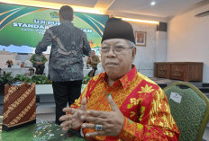 Peringatan Isra Mi'raj Diharapkan Perkuat Nilai Kemanusiaan dan Kepedulian Sosial.