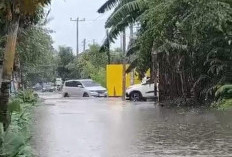 Drainase Buruk Jadi Penyebab Banjir