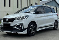  Kontribusi Hybrid Lebih dari Separo Penjualan Suzuki