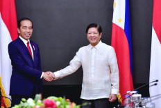 Indonesia-Filipina Perkuat Kerjasama di Semua Bidang