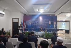 Pimpin BM PAN Lampung, Naufal A. Caya Fokus Tiga Sektor