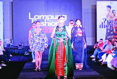 29 Desainer Nasional Ramaikan Lampung Fashion Tendance 