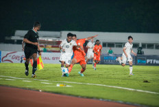 Timnas Indonesia U-23 Uji Coba Lawan Mali Persiapan SEA Games 