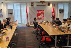 PSI Verifikasi 150 Ribu Anggota untuk Pemilu Raya 2025, Target Rampung Awal Juli