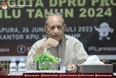 KPU Papua Pastikan 2.023 TPS Tidak Gunakan Sistem Noken pada Pilkada 2024