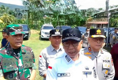 Lampung Bergerak Selamatkan TNBBS